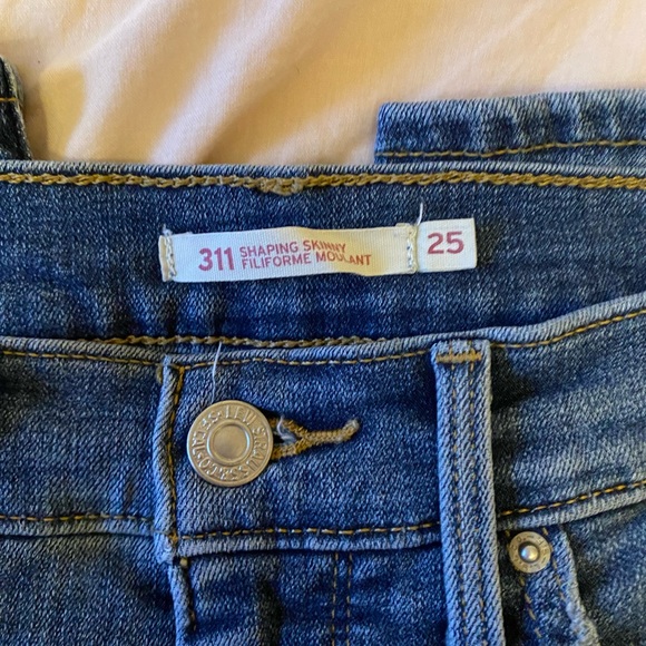 Levi’s jeans - Picture 3 of 4
